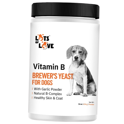 Brewers Yeast for Dogs - 16 Oz
