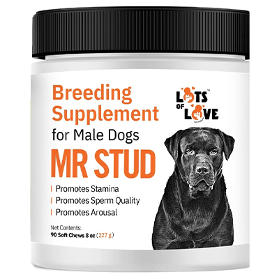 Dog Breeding Supplements