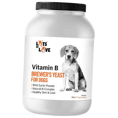 Brewers Yeast for Dogs - 5lb